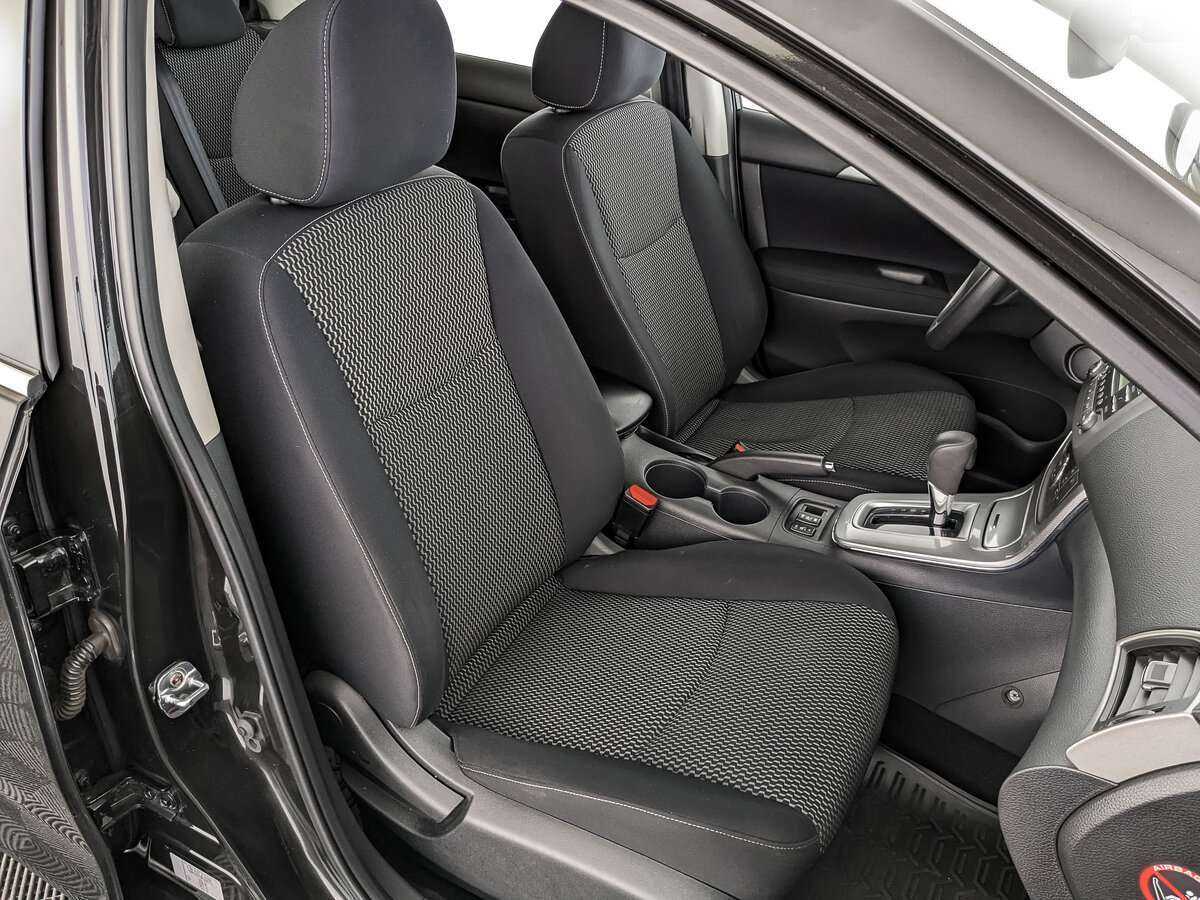 Nissan Tiida, 2015 - Фото №19