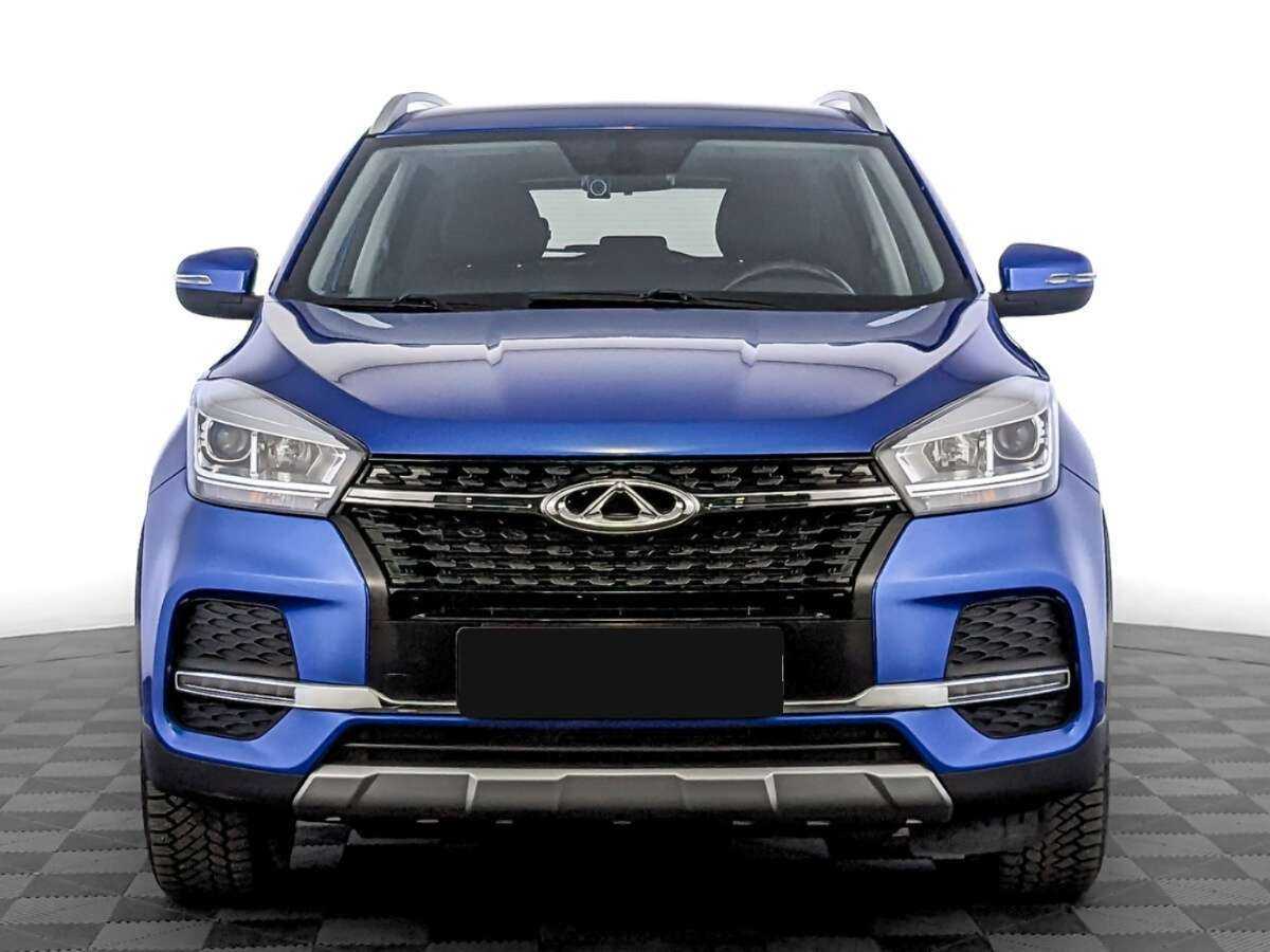 Chery Tiggo 4, 2020 - Фото №1