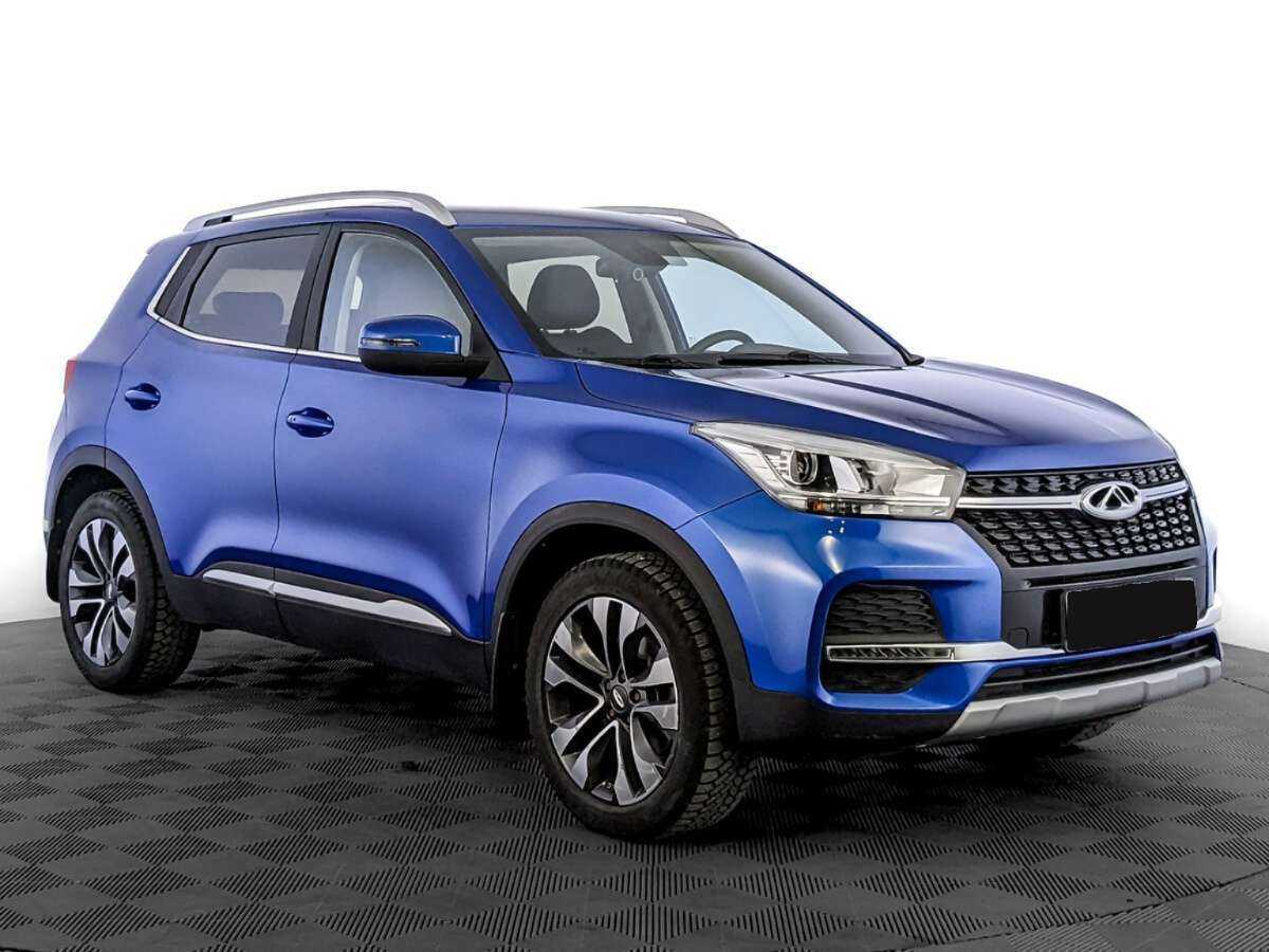 Chery Tiggo 4, 2020 - Фото №2