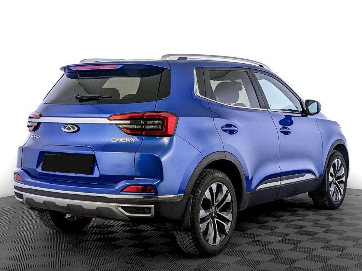Chery Tiggo 4, 2020 - Фото №4