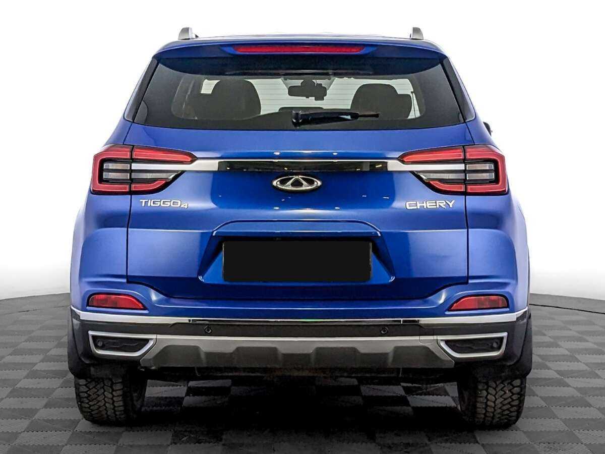 Chery Tiggo 4, 2020 - Фото №5