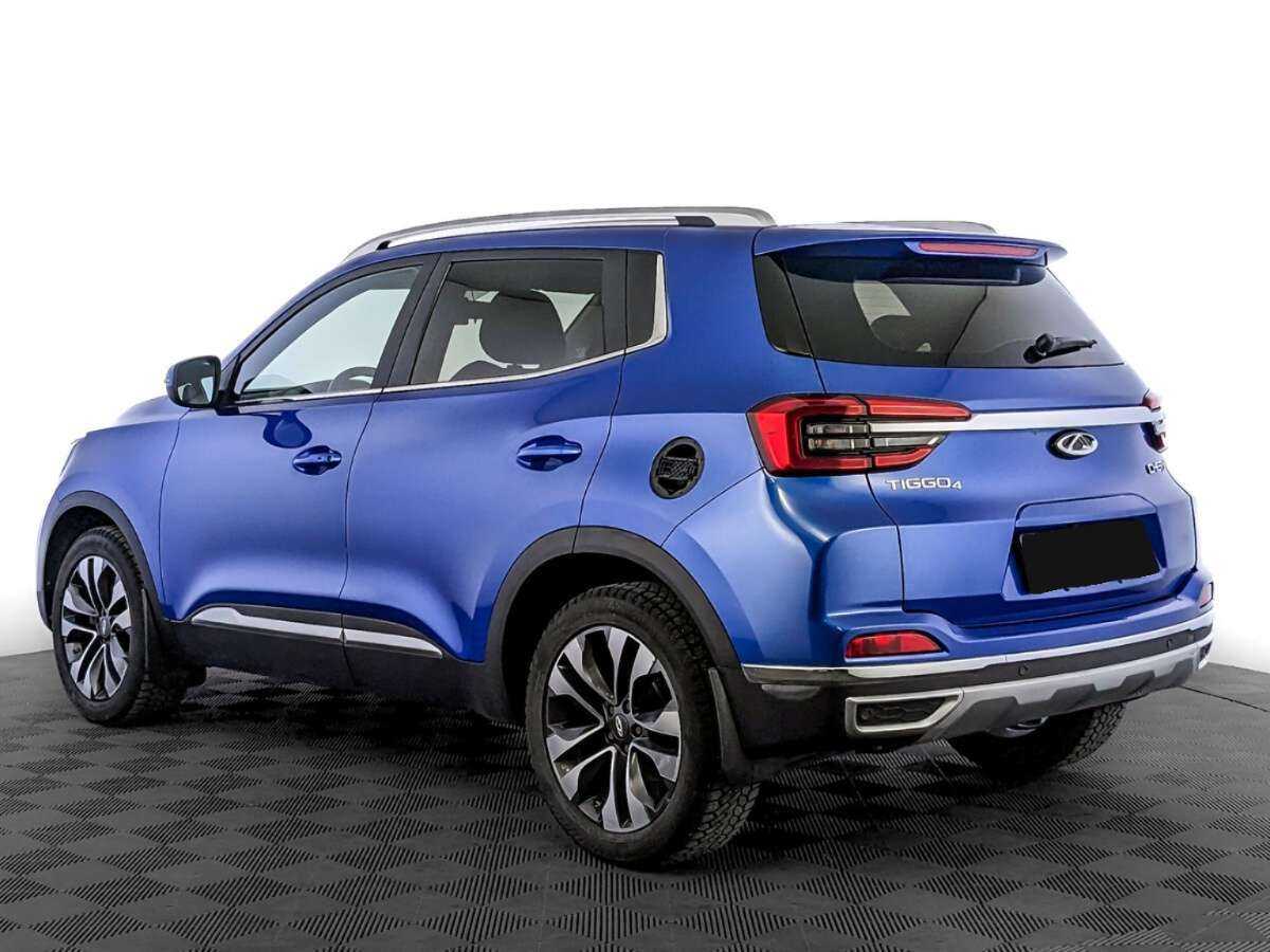 Chery Tiggo 4, 2020 - Фото №6