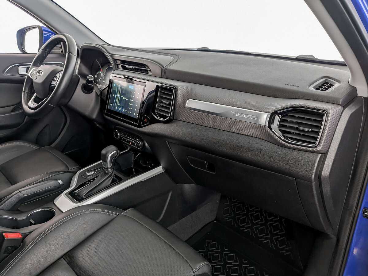 Chery Tiggo 4, 2020 - Фото №8