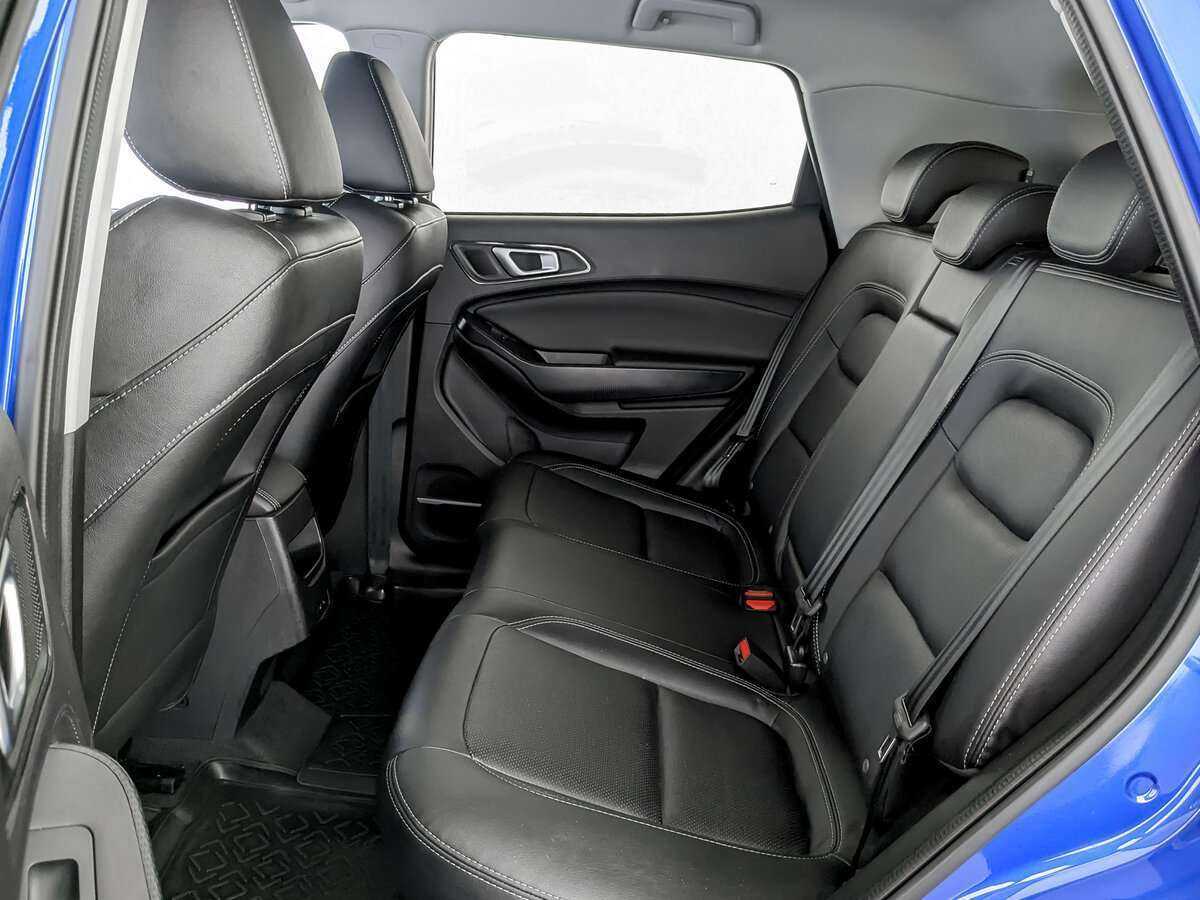 Chery Tiggo 4, 2020 - Фото №9