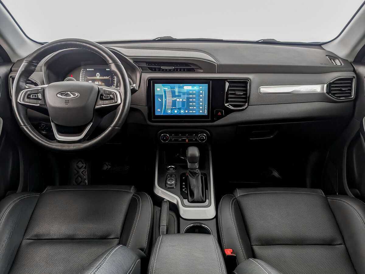 Chery Tiggo 4, 2020 - Фото №11