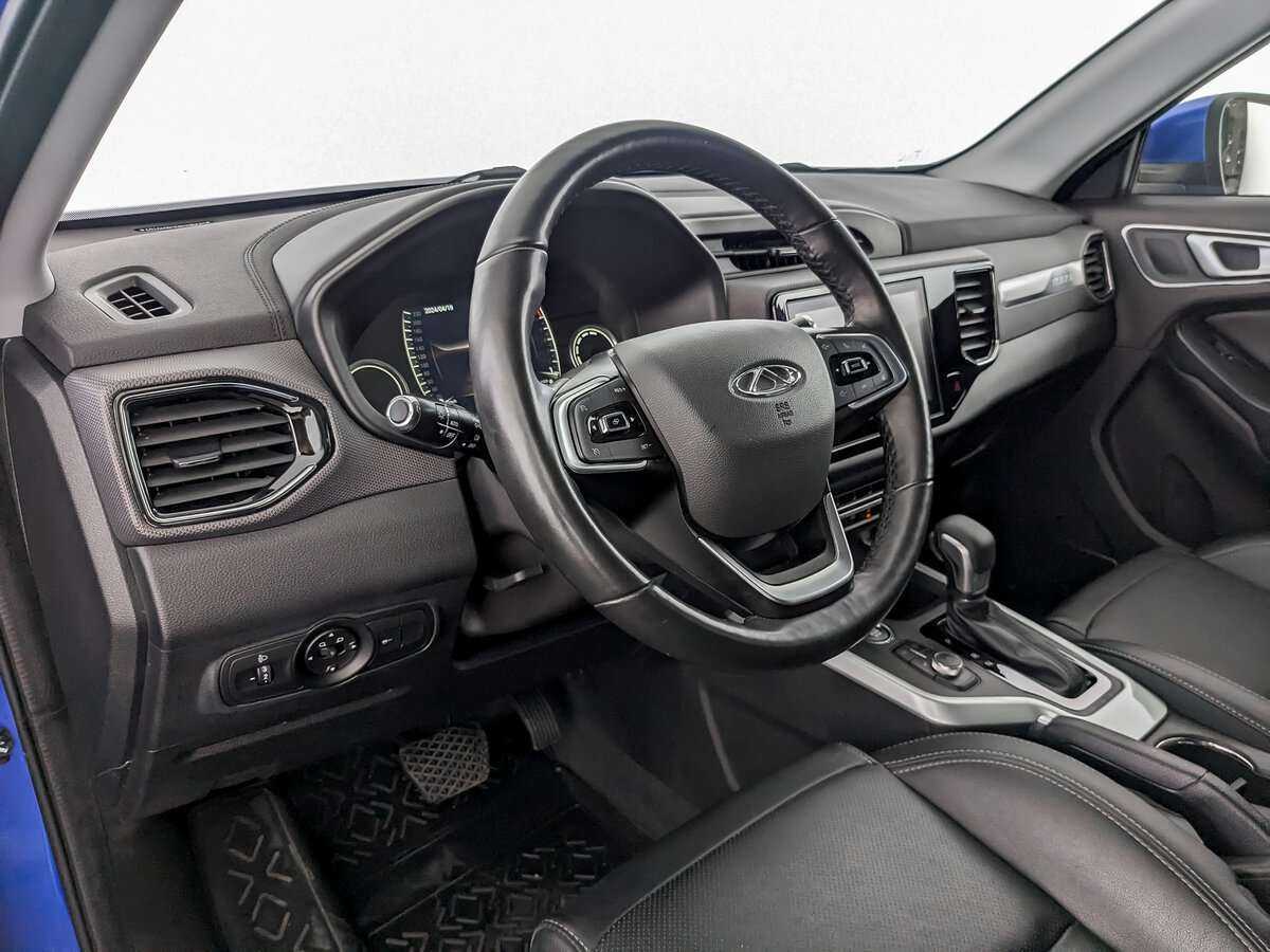 Chery Tiggo 4, 2020 - Фото №13