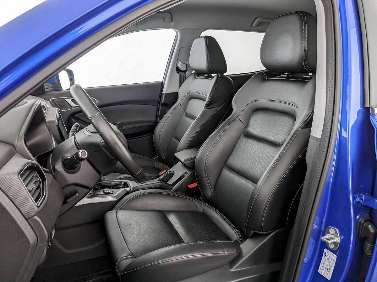 Chery Tiggo 4, 2020 - Фото №15