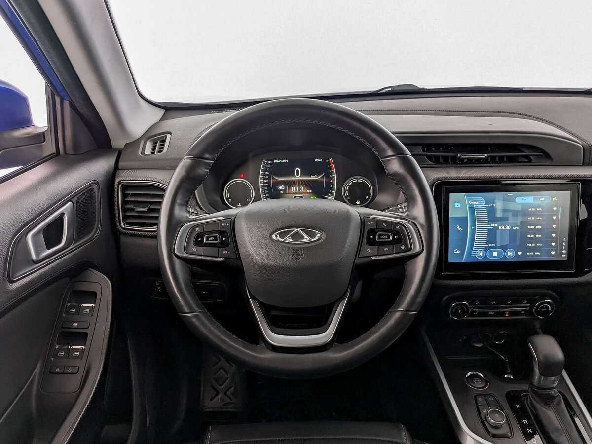 Chery Tiggo 4, 2020 - Фото №17