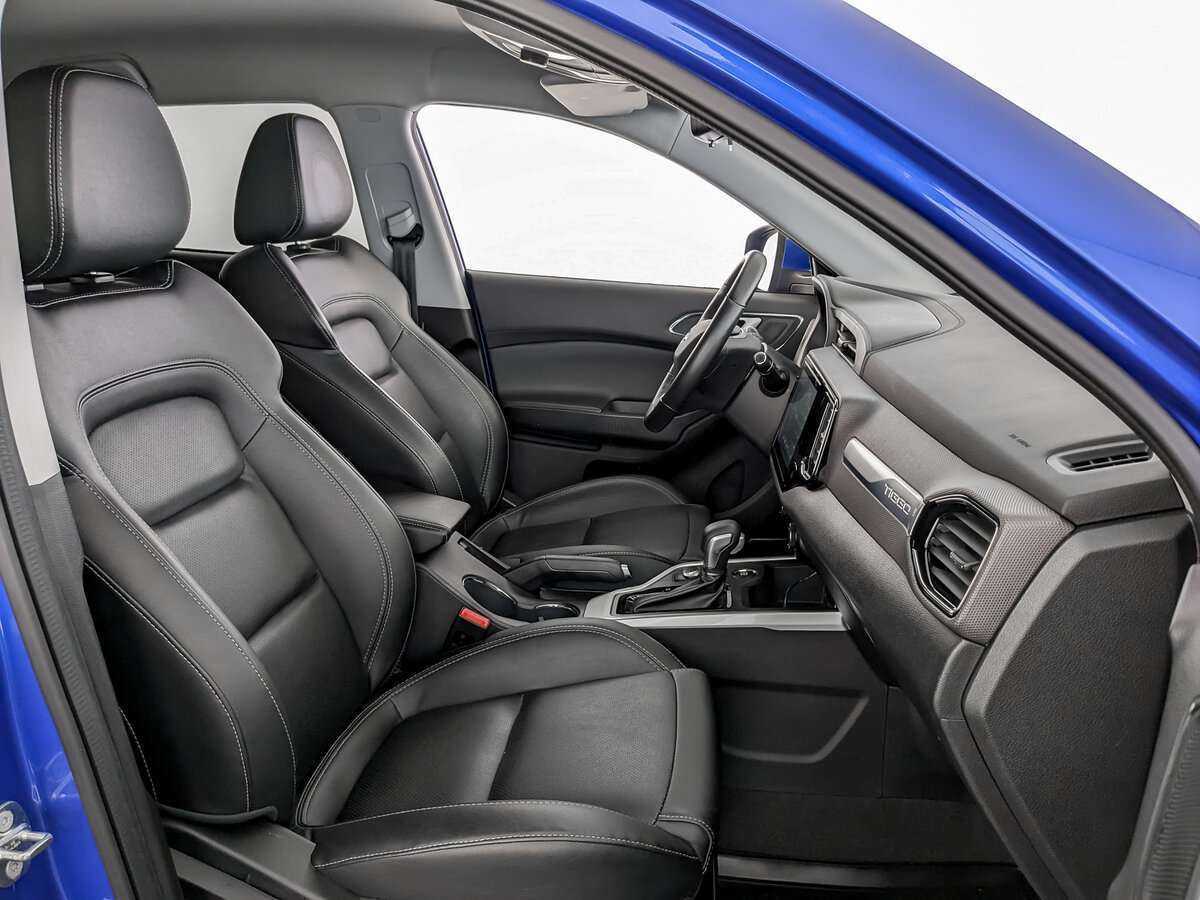 Chery Tiggo 4, 2020 - Фото №19