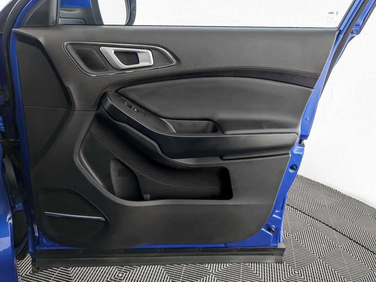 Chery Tiggo 4, 2020 - Фото №20