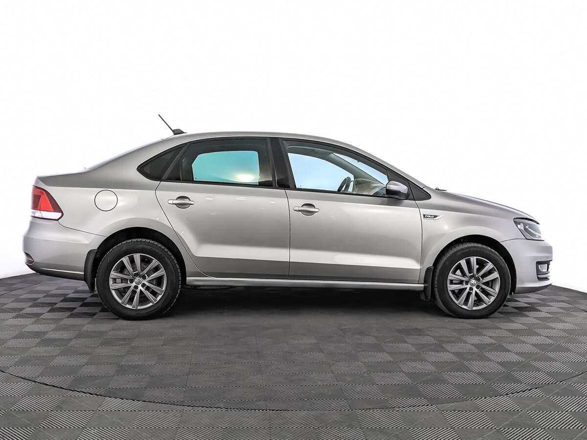 Volkswagen Polo, 2020 - Фото №3