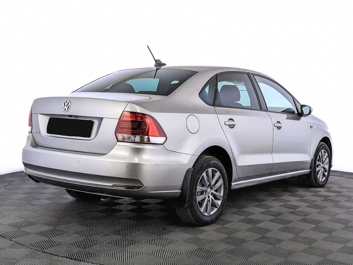 Volkswagen Polo, 2020 - Фото №4