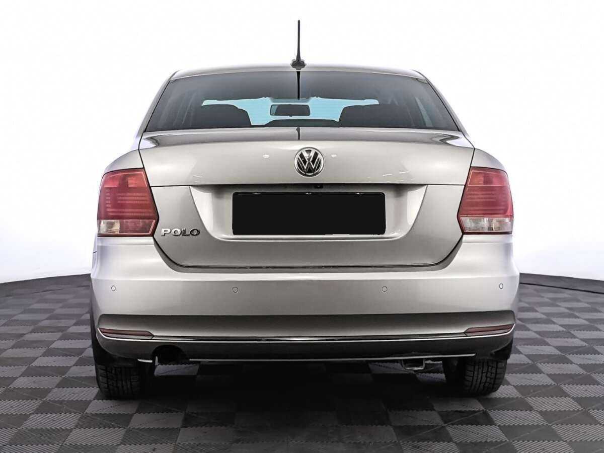 Volkswagen Polo, 2020 - Фото №5