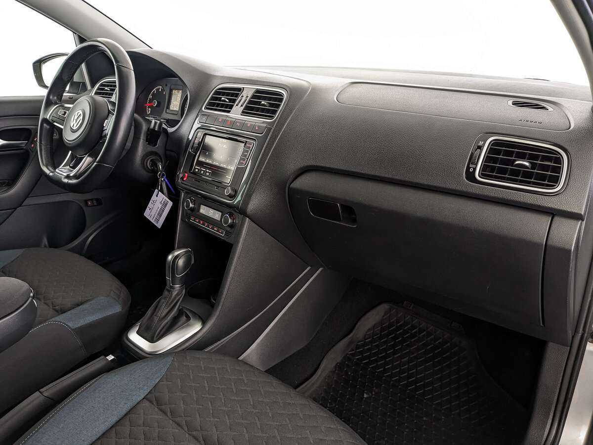 Volkswagen Polo, 2020 - Фото №8