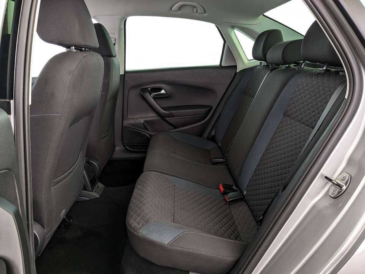 Volkswagen Polo, 2020 - Фото №13