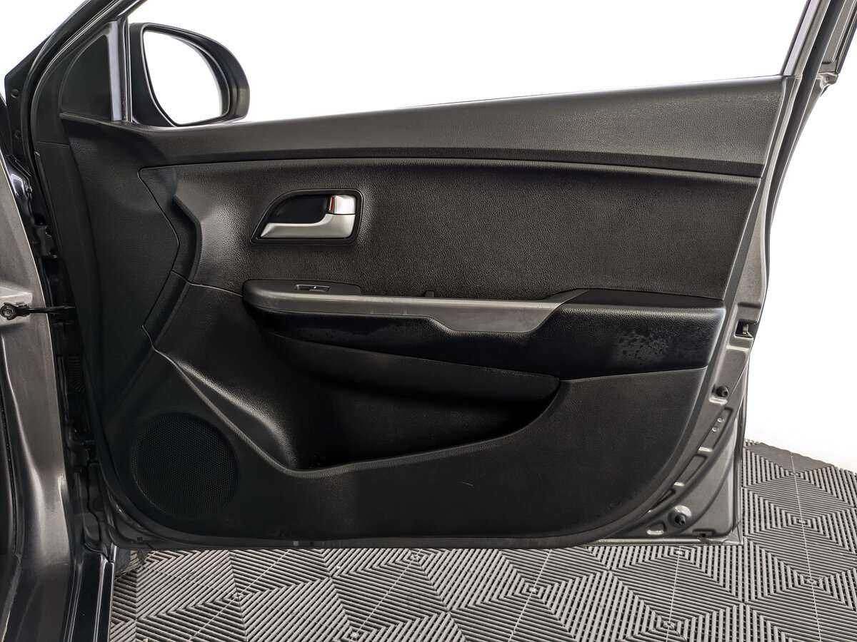 Kia Rio, 2017 - Фото №18