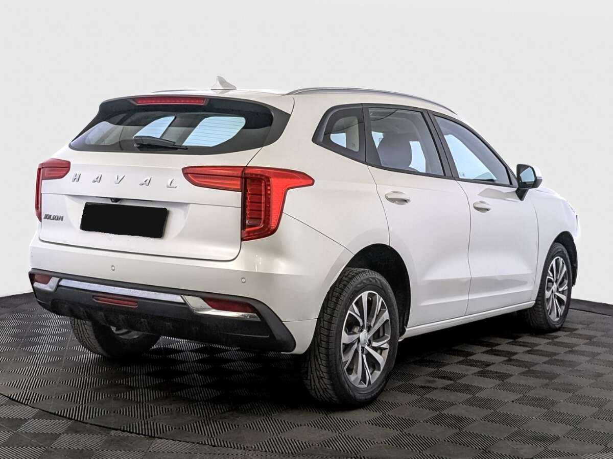 Haval Jolion, 2022 - Фото №4