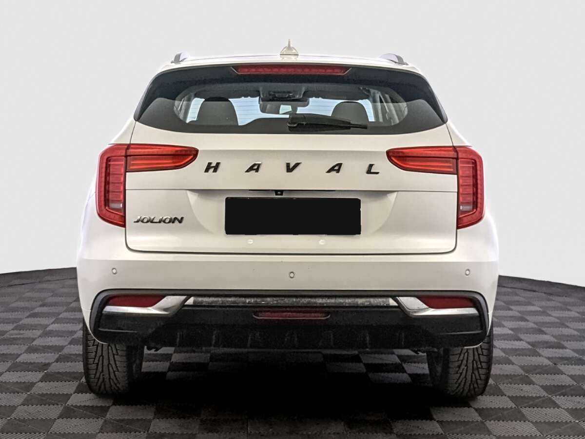 Haval Jolion, 2022 - Фото №5