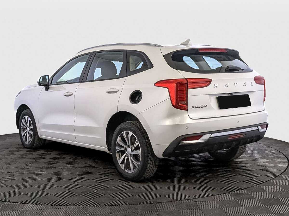 Haval Jolion, 2022 - Фото №6