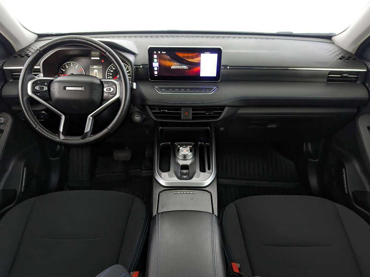 Haval Jolion, 2022 - Фото №9