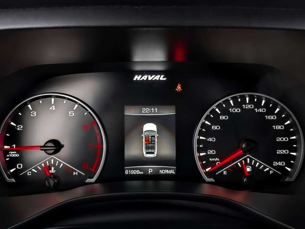 Haval Jolion, 2022 - Фото №11