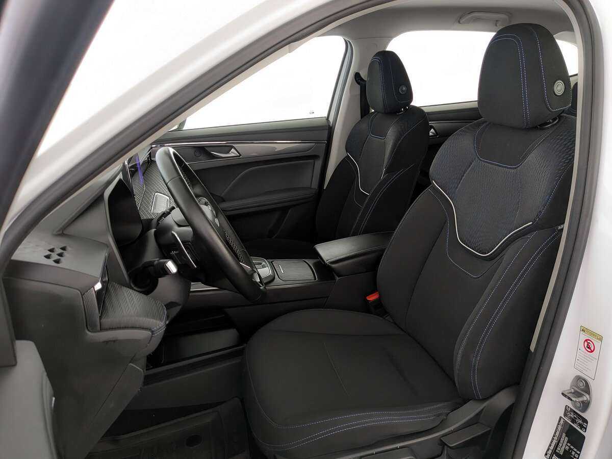 Haval Jolion, 2022 - Фото №15