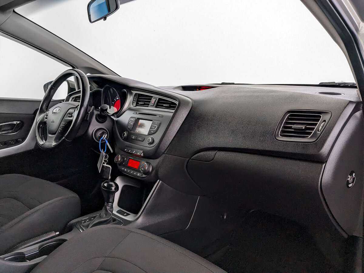 Kia Ceed, 2017 - Фото №10