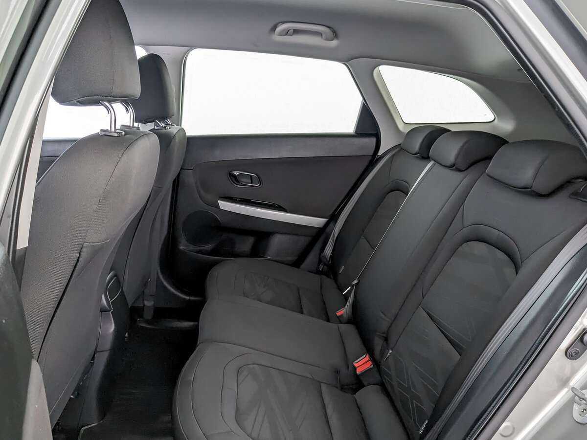 Kia Ceed, 2017 - Фото №11
