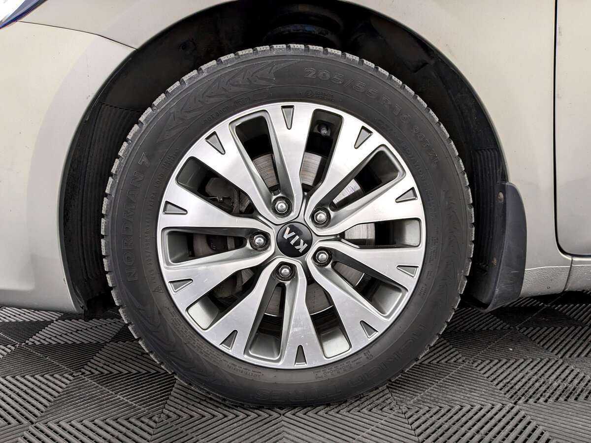 Kia Ceed, 2017 - Фото №17