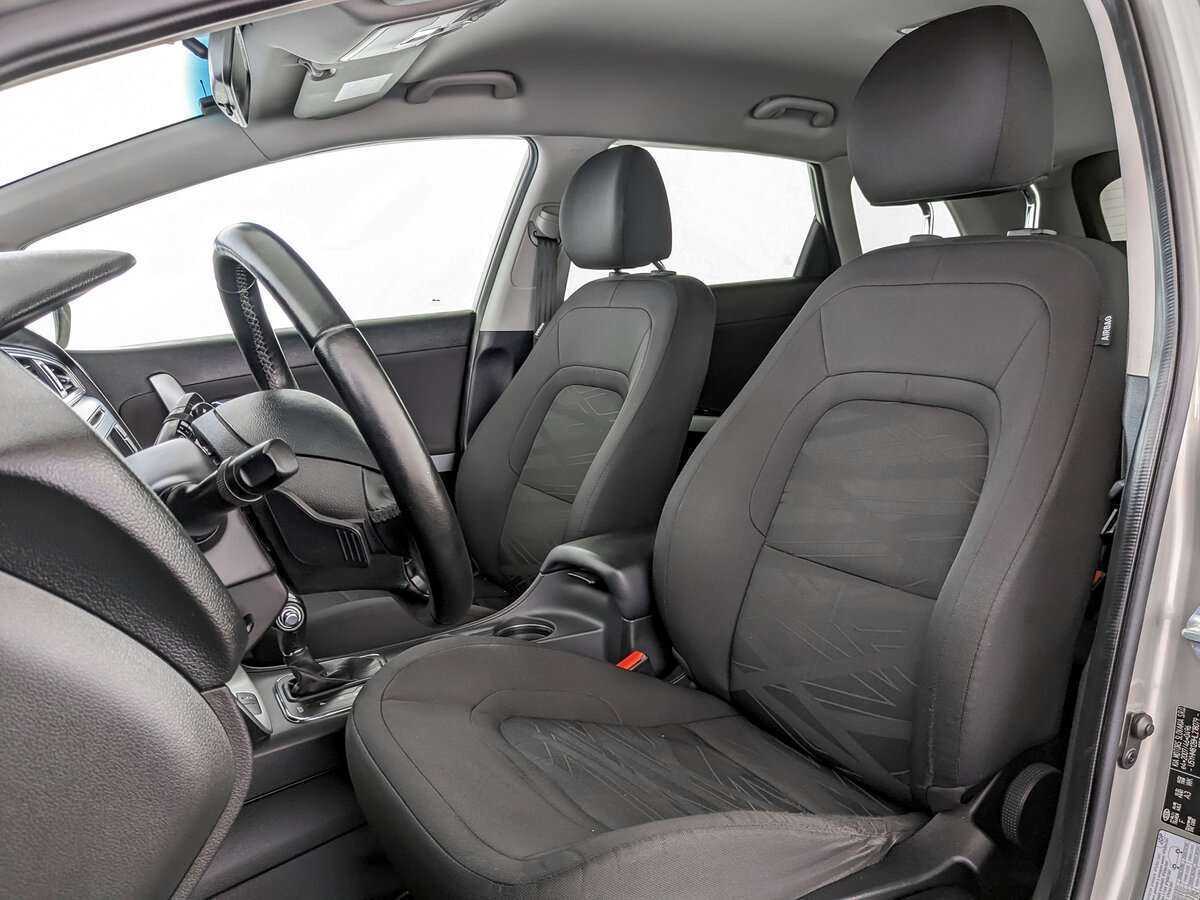 Kia Ceed, 2017 - Фото №19