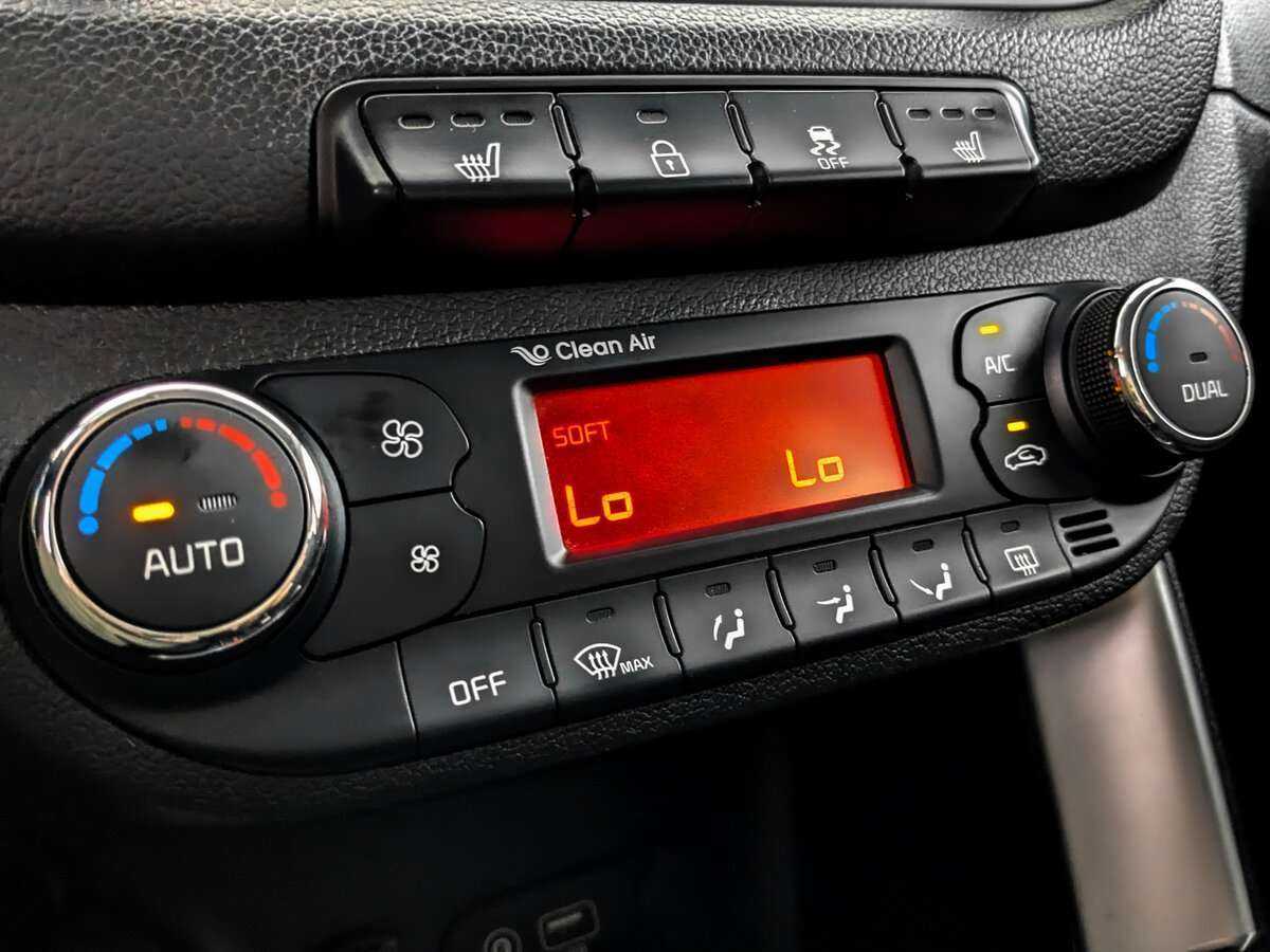 Kia Ceed, 2017 - Фото №23