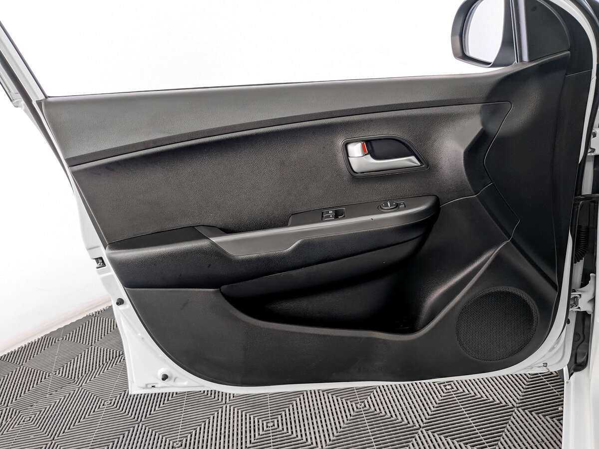 Kia Rio, 2016 - Фото №14