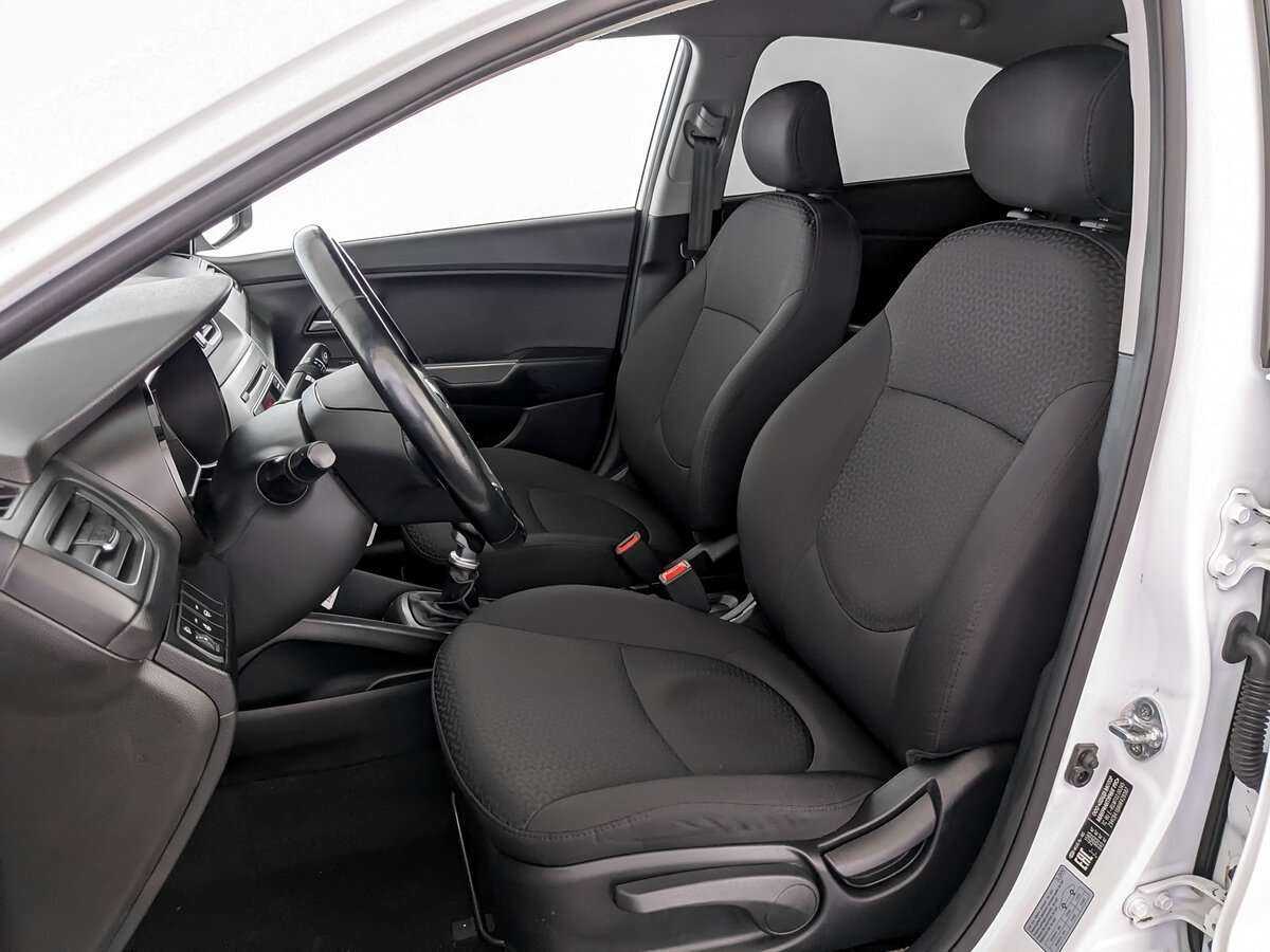 Kia Rio, 2016 - Фото №15