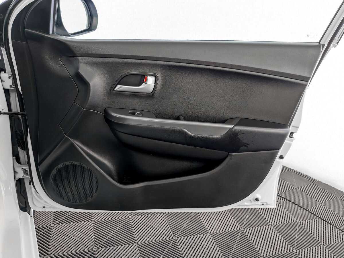 Kia Rio, 2016 - Фото №18