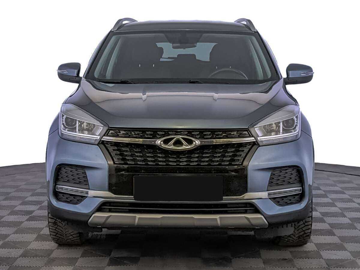 Chery Tiggo 4, 2021 - Фото №1
