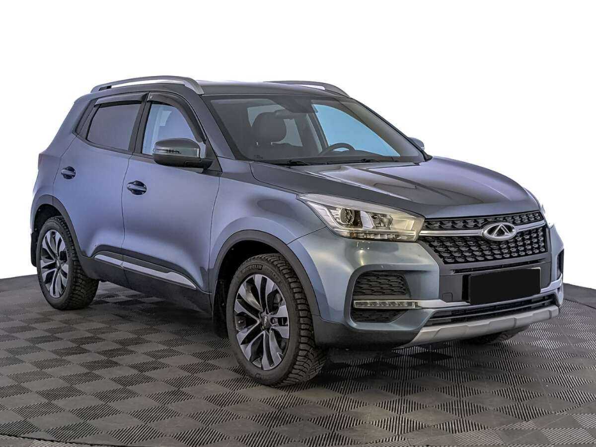 Chery Tiggo 4, 2021 - Фото №2