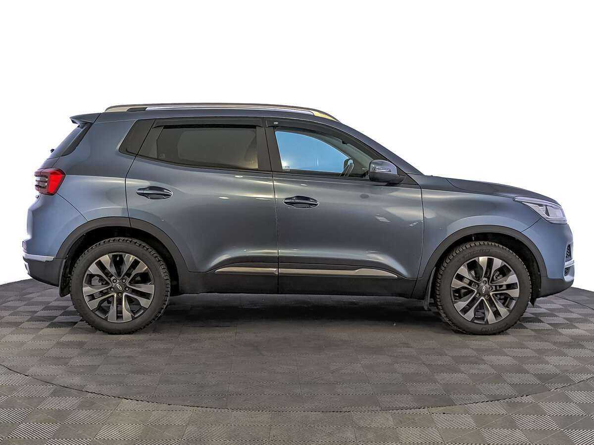 Chery Tiggo 4, 2021 - Фото №3