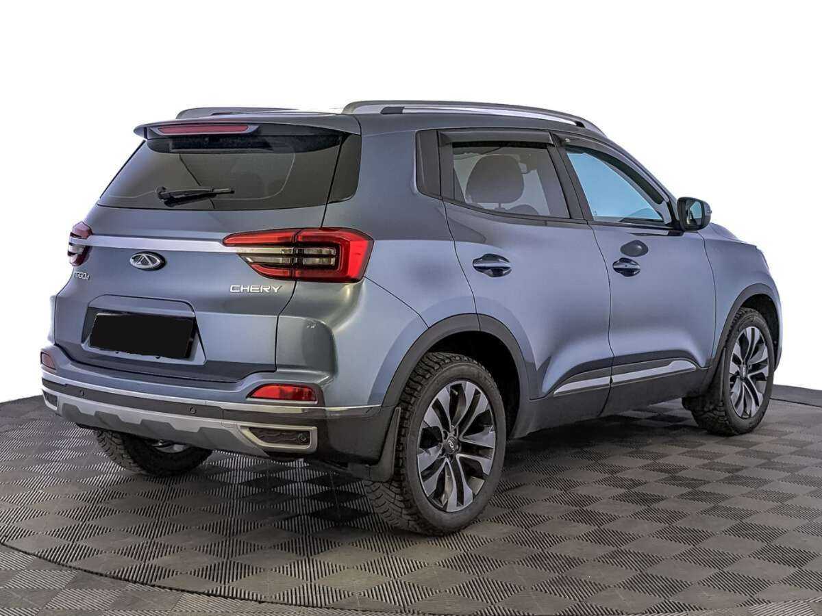 Chery Tiggo 4, 2021 - Фото №4