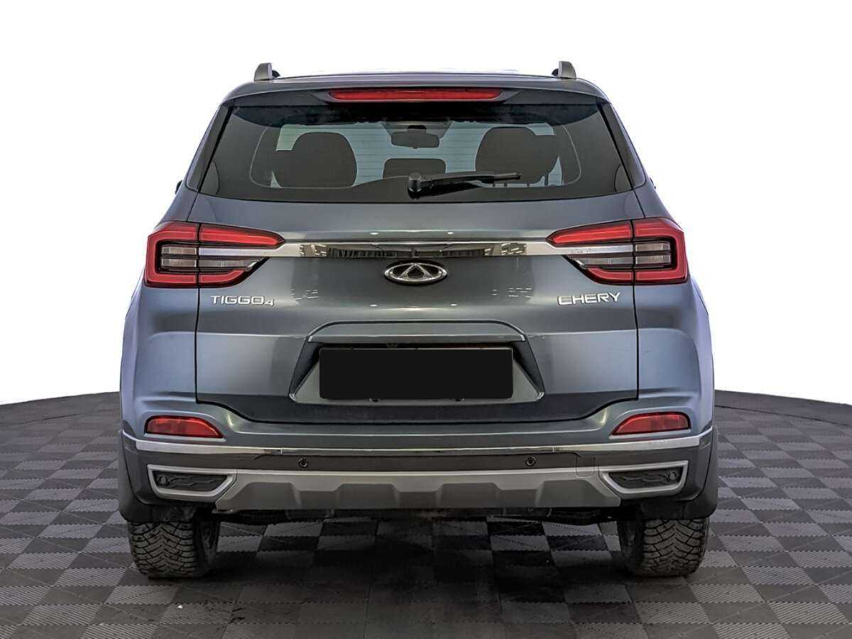 Chery Tiggo 4, 2021 - Фото №5