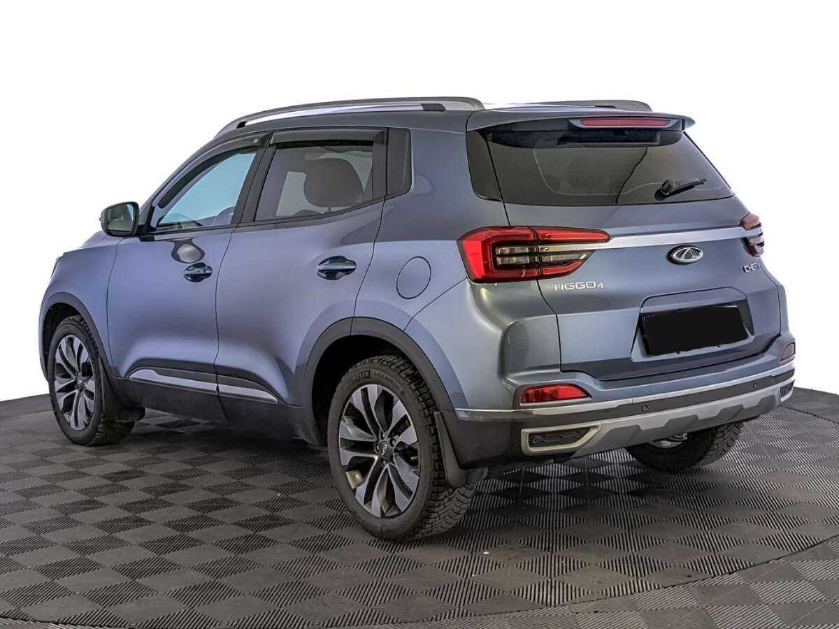 Chery Tiggo 4, 2021 - Фото №6