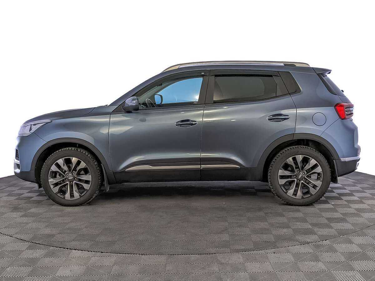 Chery Tiggo 4, 2021 - Фото №7