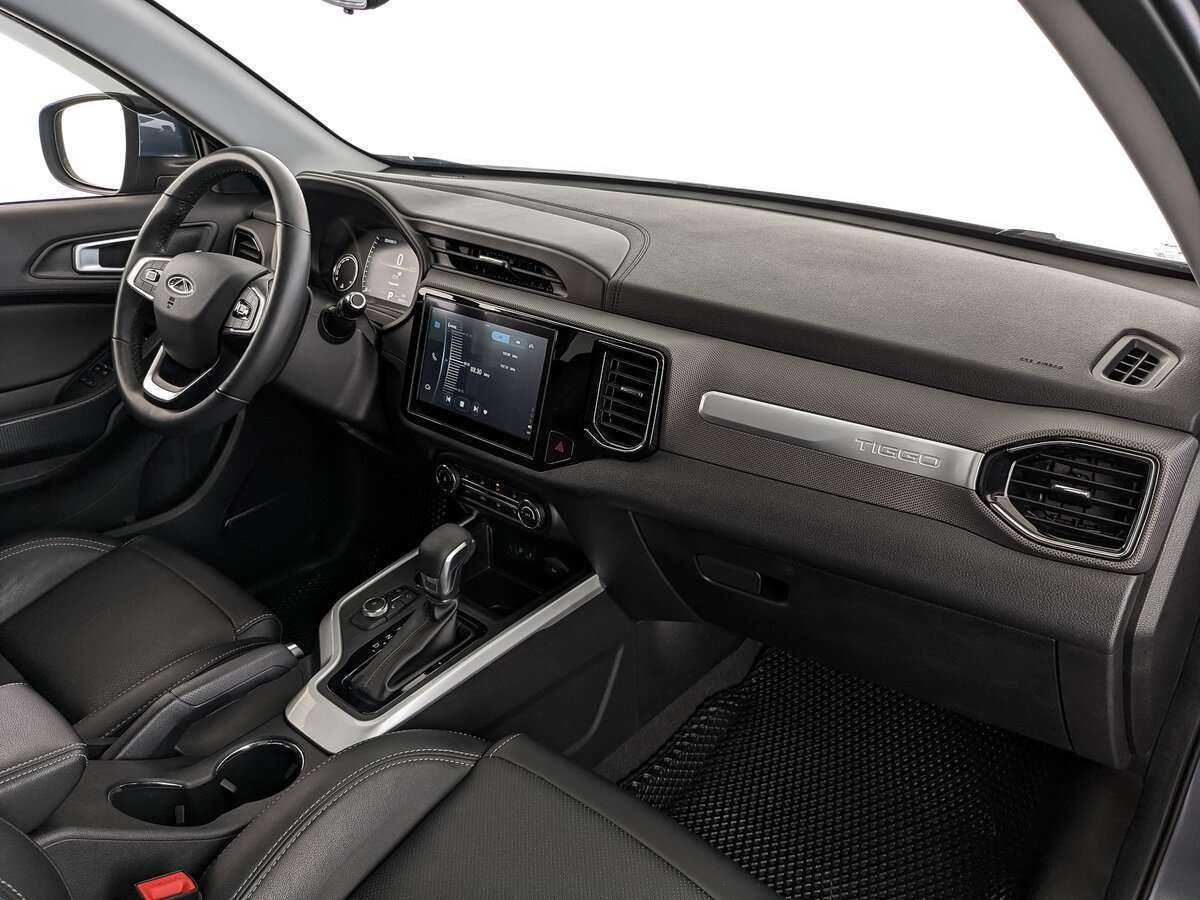 Chery Tiggo 4, 2021 - Фото №8