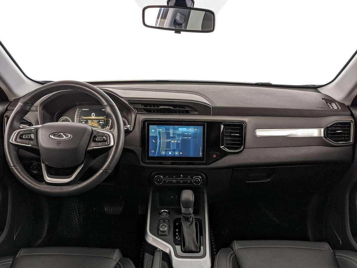 Chery Tiggo 4, 2021 - Фото №9