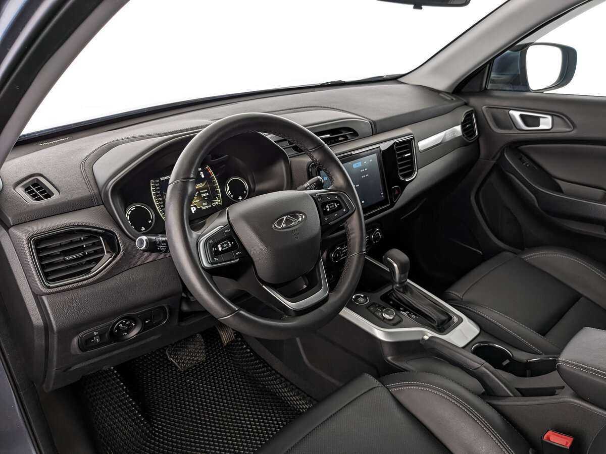 Chery Tiggo 4, 2021 - Фото №10