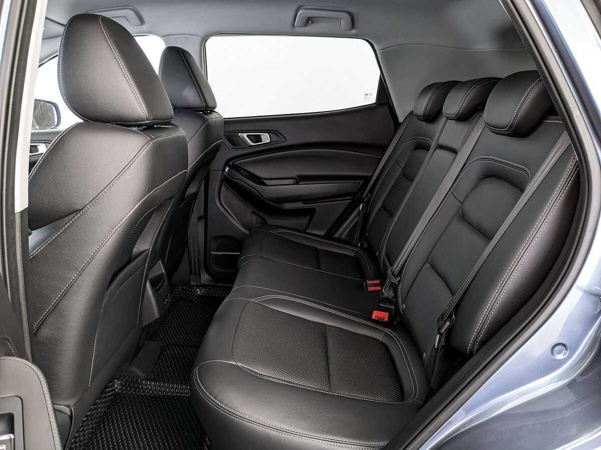 Chery Tiggo 4, 2021 - Фото №12