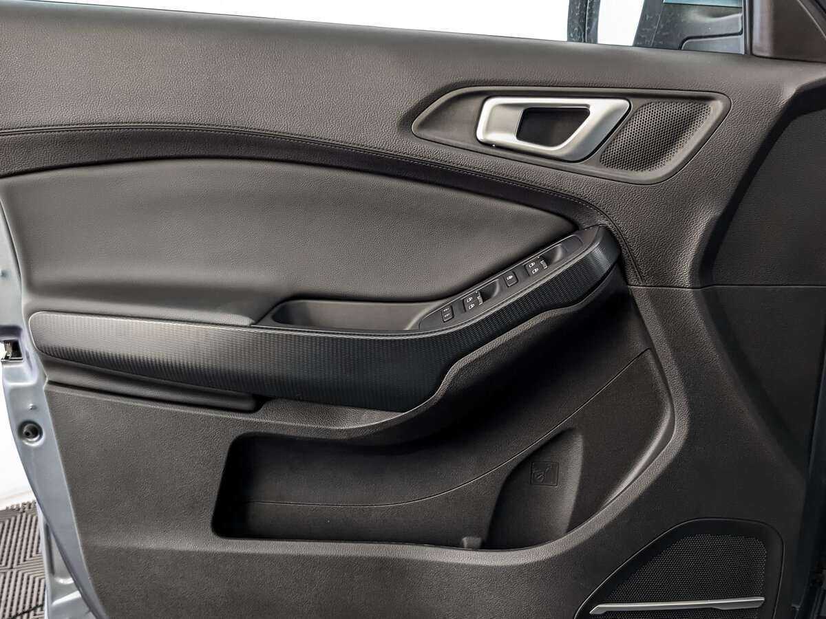 Chery Tiggo 4, 2021 - Фото №13