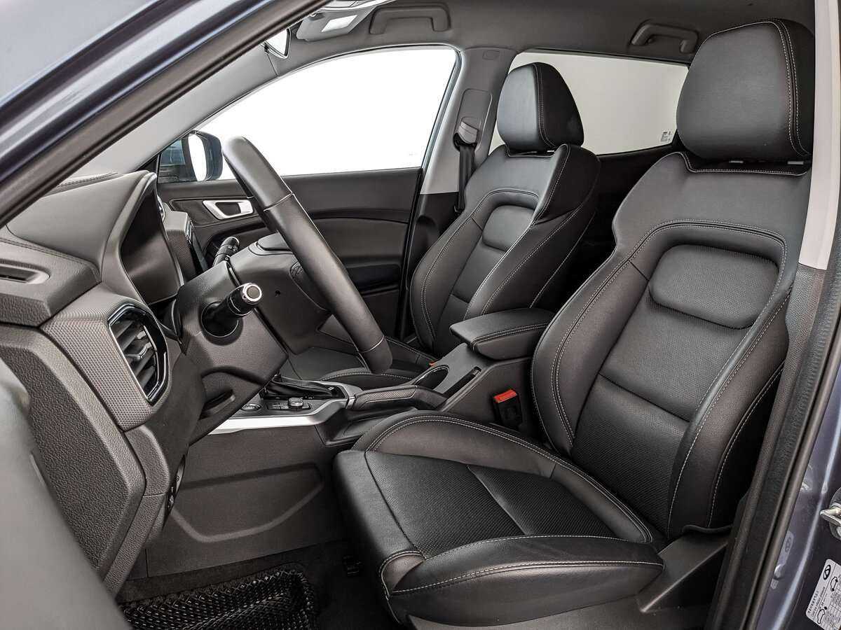 Chery Tiggo 4, 2021 - Фото №14