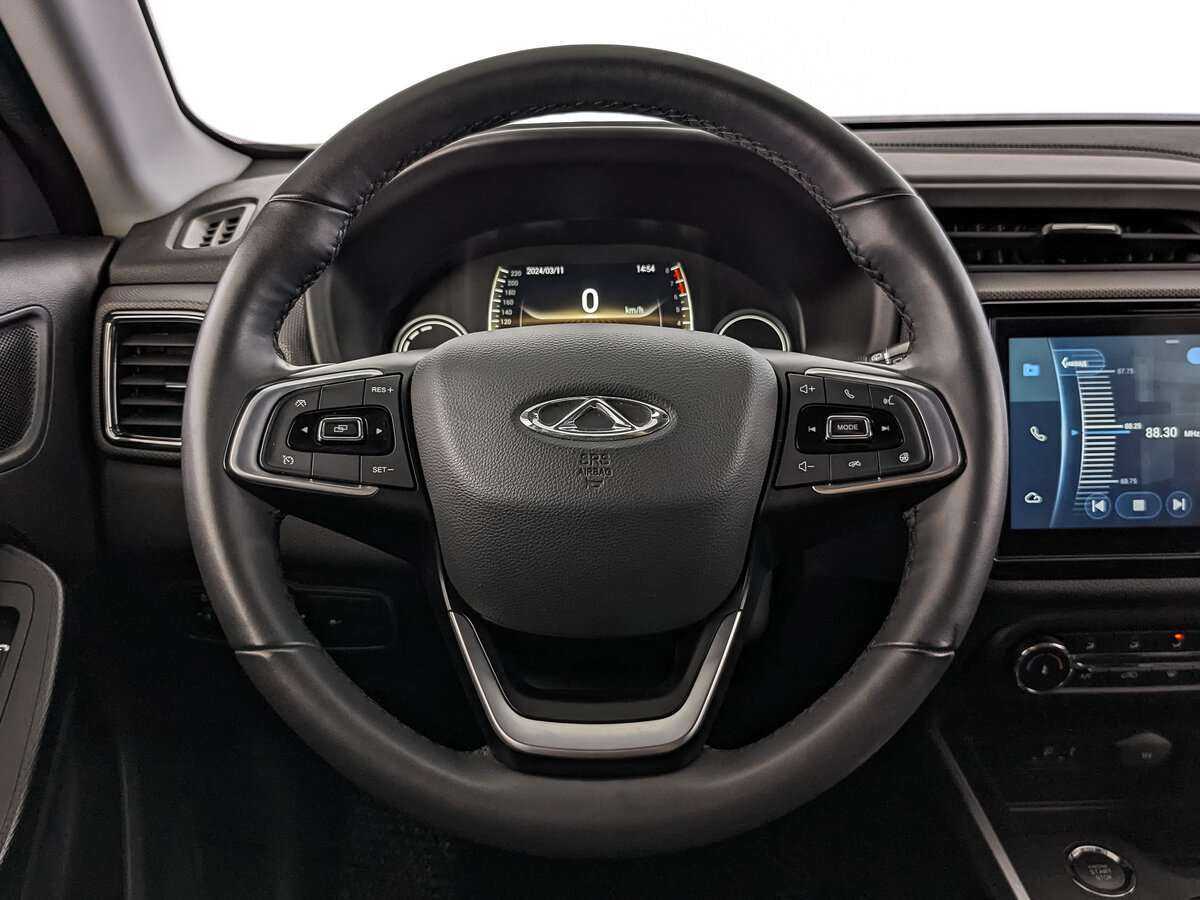 Chery Tiggo 4, 2021 - Фото №16