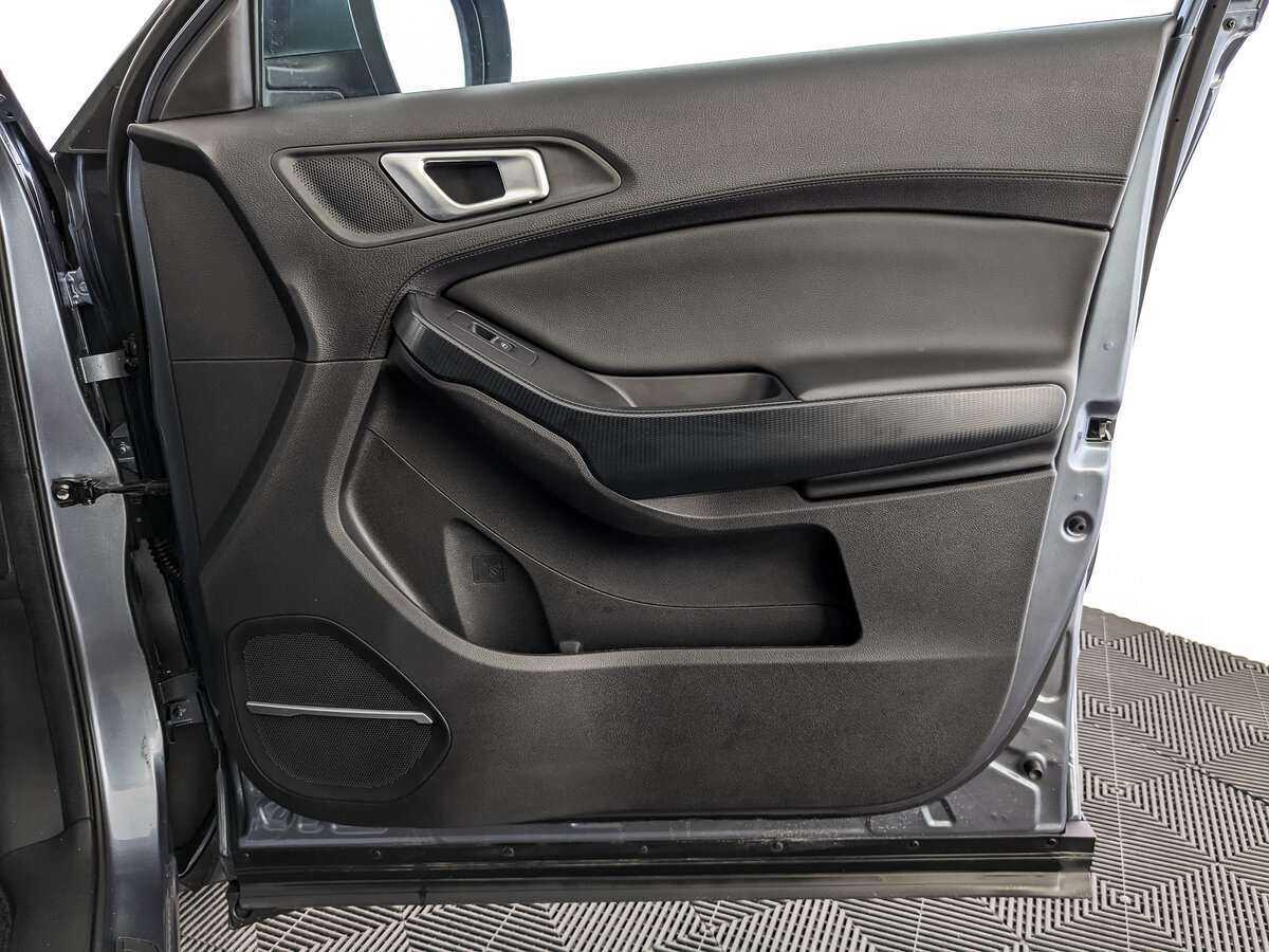 Chery Tiggo 4, 2021 - Фото №19