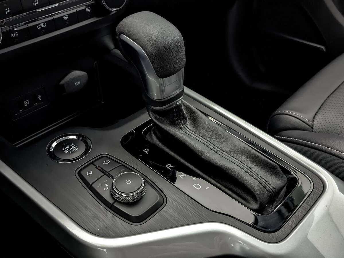 Chery Tiggo 4, 2021 - Фото №20